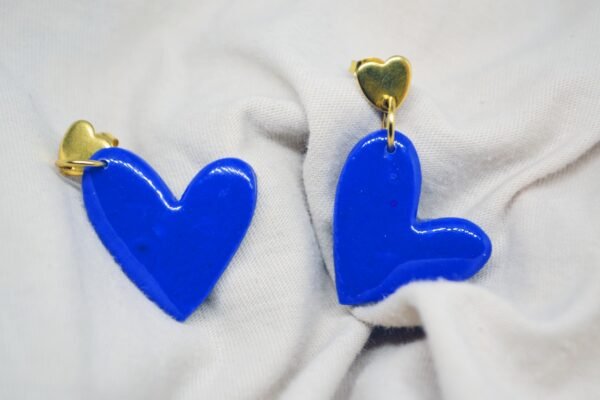 Corazón Azul - Imagen 2